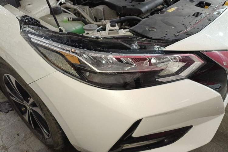 Used Nissan Sylphy 2021 1.6L XL CVT Enjoyment Edition Right Front Headlight