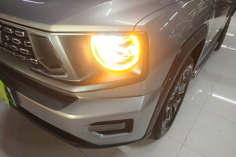 Used Haval H Dog New Energy 2023 DHT-PHEV 105km Tide Electric Version Plus