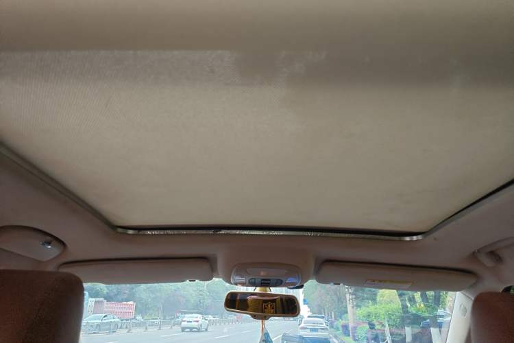 Used Zotye T700 2017 1.8T Dual-Clutch Prestige Model