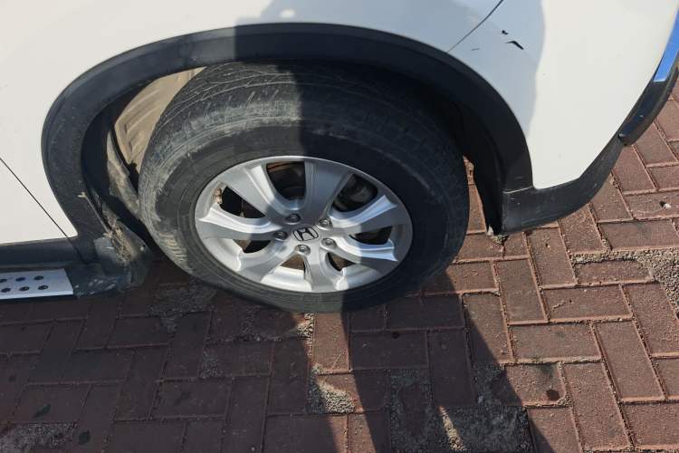 Used Honda CR-V 2012 2.0L two-wheel drive urban version