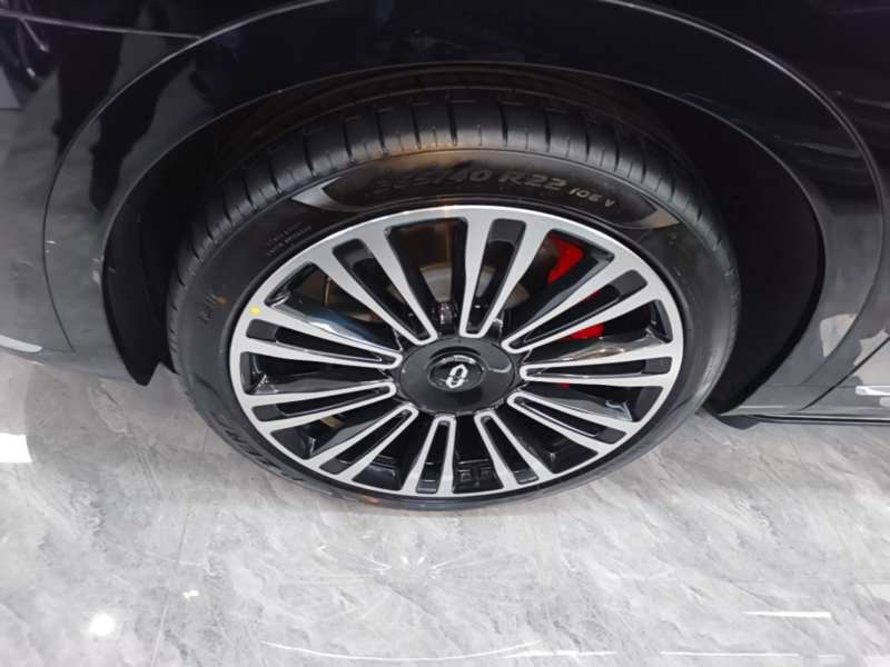 Used Hima AITO M9 2025 Extended-Range Ultra Version 52 kWh 5-Seater Edition — 22