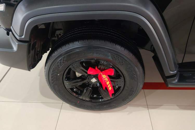 Used Tank 300 2024 2.0T Conqueror
