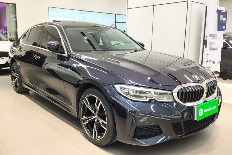 Used BMW 3 Series 2022 325i M Sport Package
