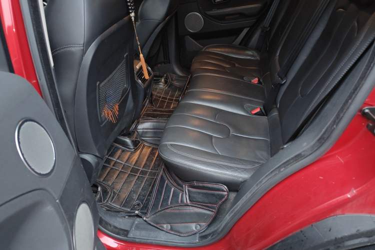 Used Land Rover Range Evoque 2015 2.0T Five-Door Zhiyao Edition
