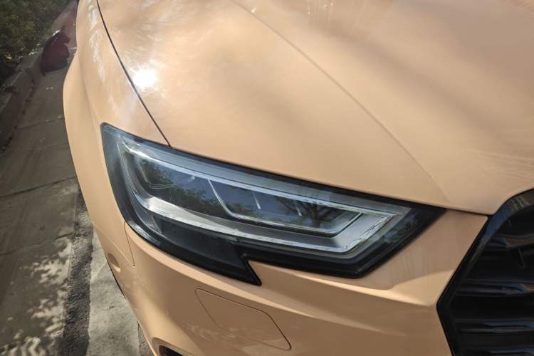 Used Audi A3 2017 Limousine 35 TFSI Style Edition
