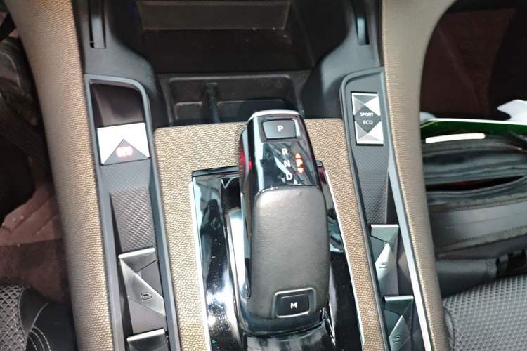 Used DS 7 2020 35THP Pashy Edition