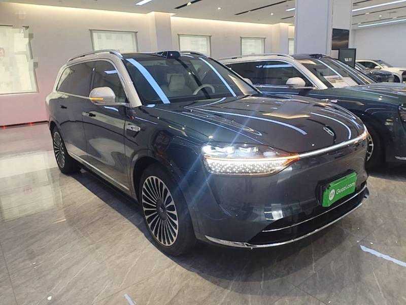 Used Hima AITO M9 2025 Extended-Range Ultra Version 52 kWh 6-Seater — 27