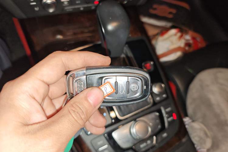 Used Audi A7 2016 50 TFSI quattro Comfort Model