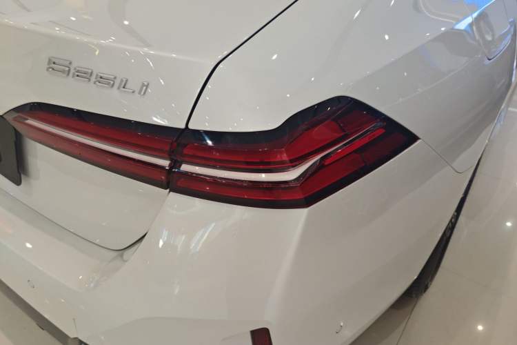 Used BMW 5 Series 2024 525Li M Sport Package
