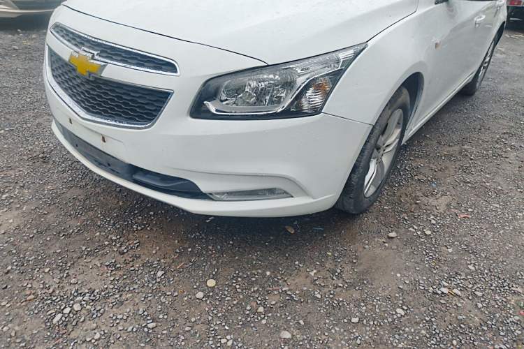 Used Chevrolet Cruze 2015 1.5L Classic SE AT Left Front Headlight