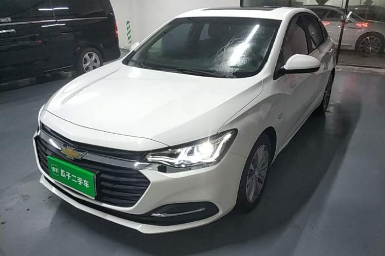 Used Chevrolet Monza 2021 320 Automatic Enjoyment Sunroof Edition