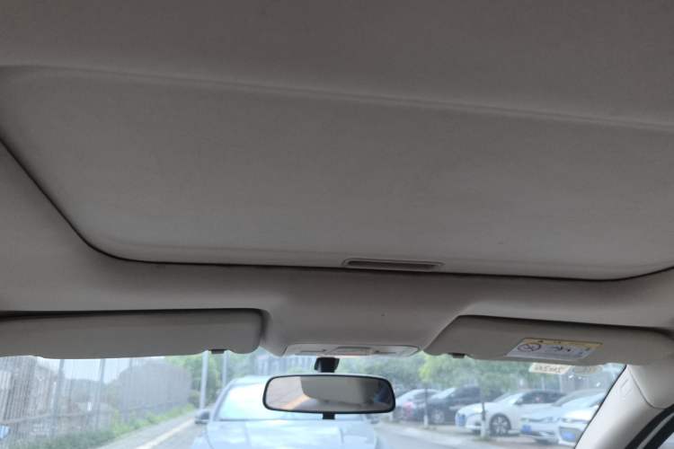 Used Chery Arrizo 7 2015 1.6L CVT ZhiXiang Edition Headliner