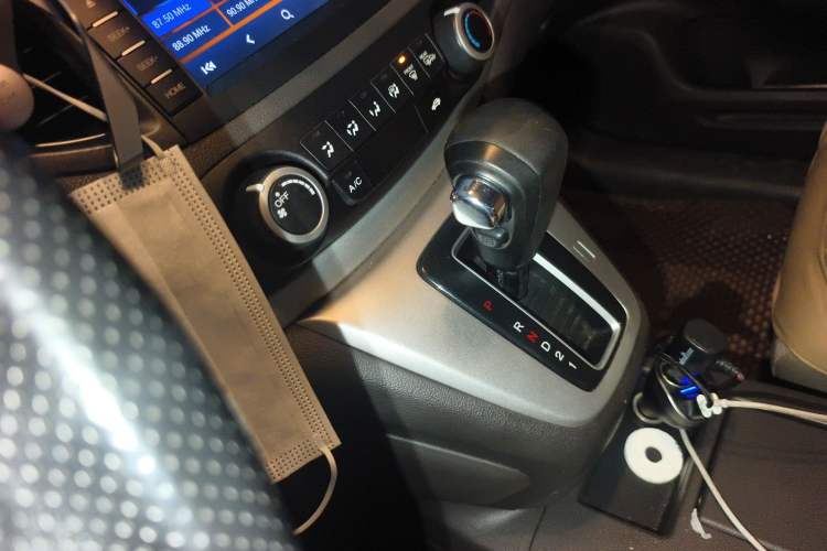 Used Honda CR-V 2013 2.0L 2WD Classic Edition
