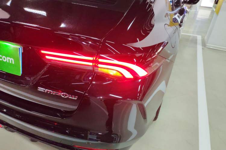 Used GAC Trumpchi EMPOW 2021 270T DCT J15 Version