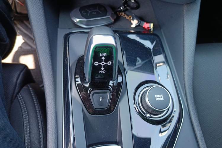 Used Lynk & Co 03 2021 2.0TD Automatic Trendy Champion Edition