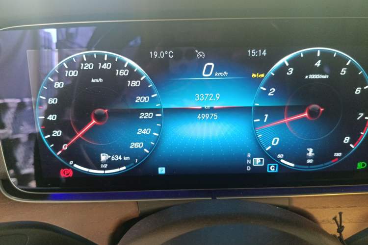 Used Mercedes-Benz E-Class 2023 E 260 L