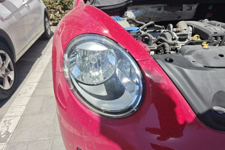 Used Volkswagen Beetle 2013 1.2TSI Fashion Edition
