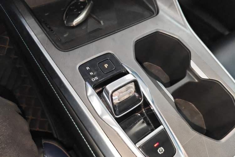 Used GAC Trumpchi GS3 2023 Shadow Speed 270T R-STYLE Edition