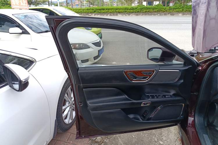 Used Lincoln Continental 2018 2.0T Two-Wheel Drive Deluxe Edition