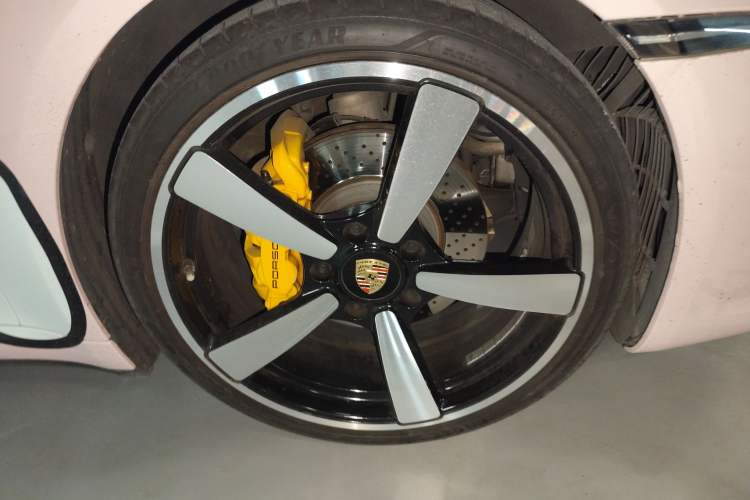 Used Porsche 911 2020 Targa 4 3.0T
