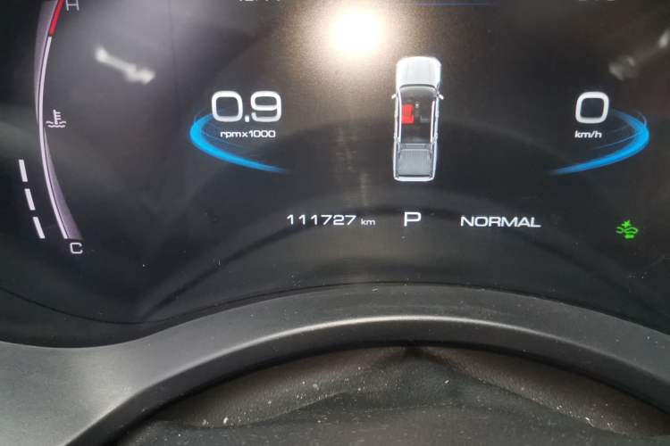 Used Great Wall Poer 2020 2.0T Off-Road Edition Automatic Diesel 4x4 High-End Version GW4D20M
