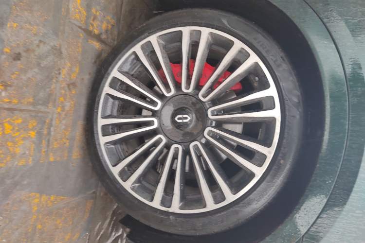 Used Hima AITO M9 2024 Range-Extended Ultra Version 52 kWh 6-Seater Model