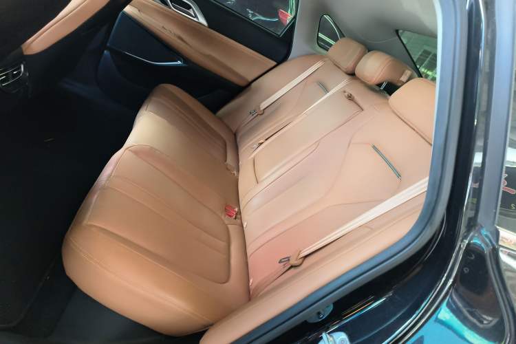 Used XPeng P5 2022 460E+