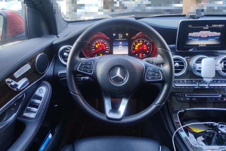 Used Mercedes-Benz GLC 2017 GLC 260 4MATIC Dynamic Edition
