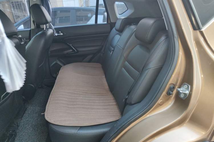 Used GAC Trumpchi GS4 2015 200T Manual Elite Edition