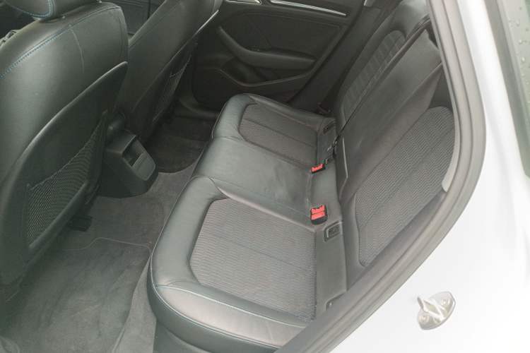 Used Audi A3 2018 30th Anniversary Edition Sportback 35 TFSI Fashion Model