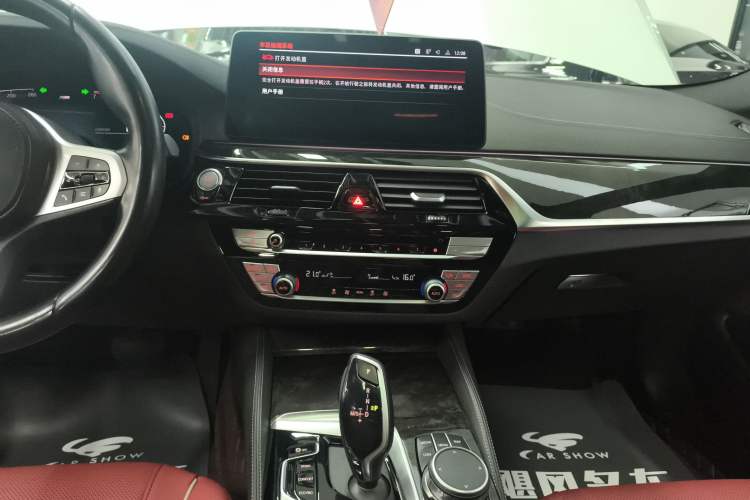 Used BMW 5 Series 2021 525Li M Sport Package