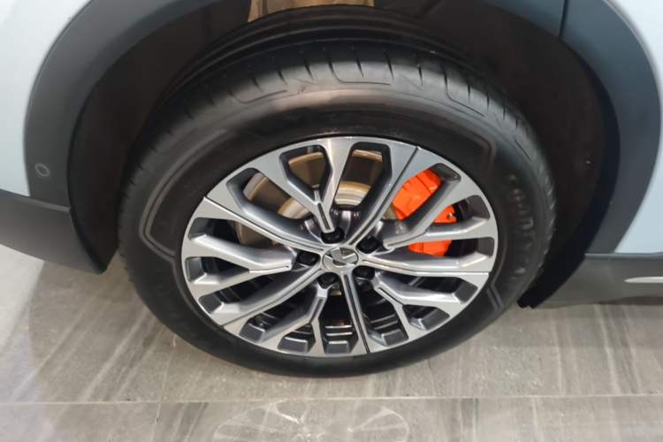 Used Nio ES6 2024 75 kWh
