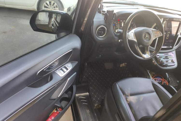 Used Mercedes-Benz Vito 2016 2.0T Business Edition