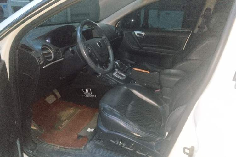 Used Luxgen Great 7 SUV 2011 2.2T Four-Wheel-Drive Flagship Edition
