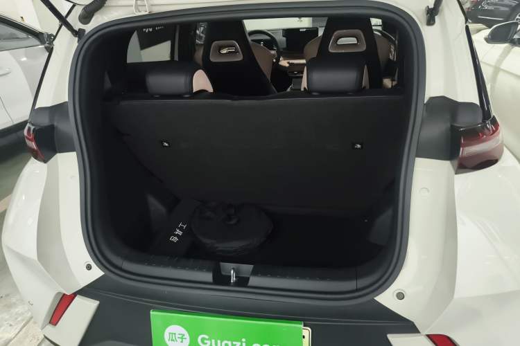 Used BYD Seagull 2023 Free Edition Trunk