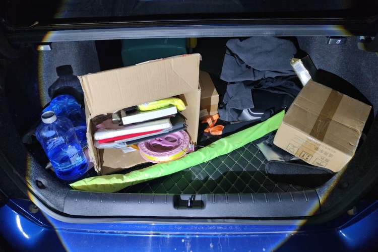 Used Honda Civic 2019 220TURBO CVT Dynamic Edition China VI Emission Standard