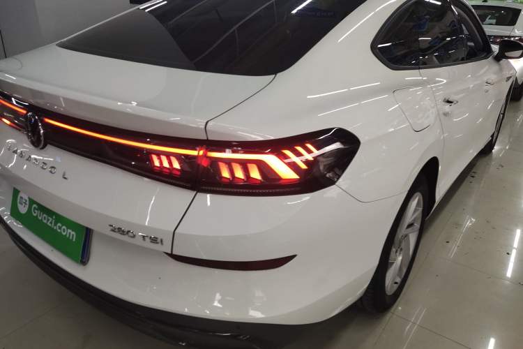 Used Volkswagen Lamando 2022 Lingdu L 280TSI DSG Spicy Edition