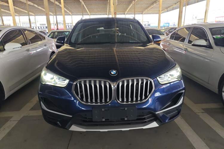 Used BMW X1 2020 sDrive20Li Premium Edition
