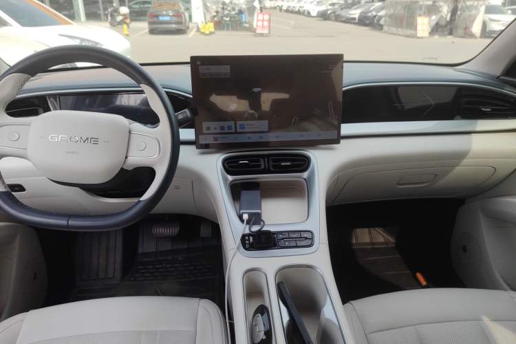 Used Geely Galaxy Geome 2025 310km Dream Edition