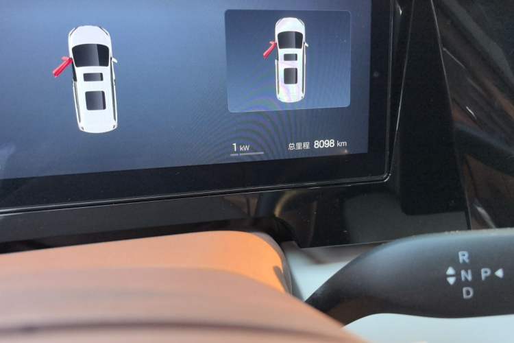 Used BYD Xia 2025 DM-i 1.5T 100km Supreme Edition
