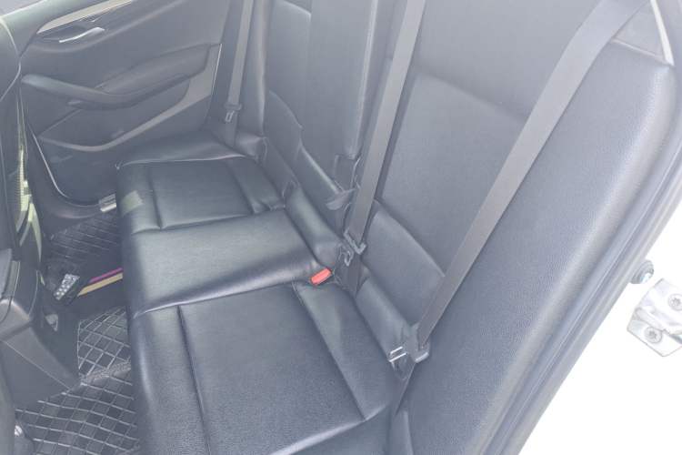 Used BMW X1 2015 sDrive18i Fashion Upgrade Edition