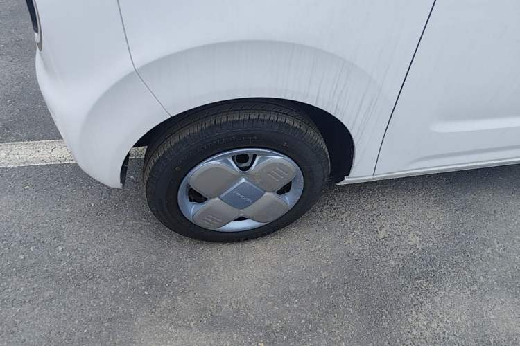 Used Geely Galaxy Panda 2024 Panda Mini 200km Endurance Bear

