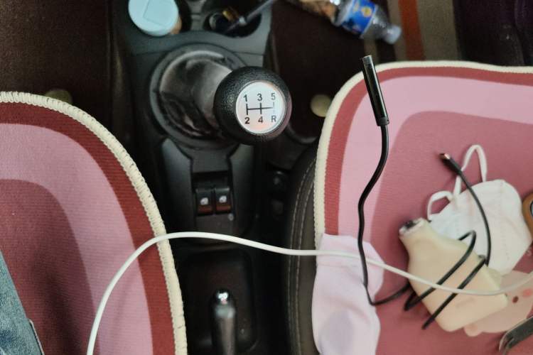 Used CHANGAN Benni mini 2012 1.0L Manual Family Edition China IV Standard
