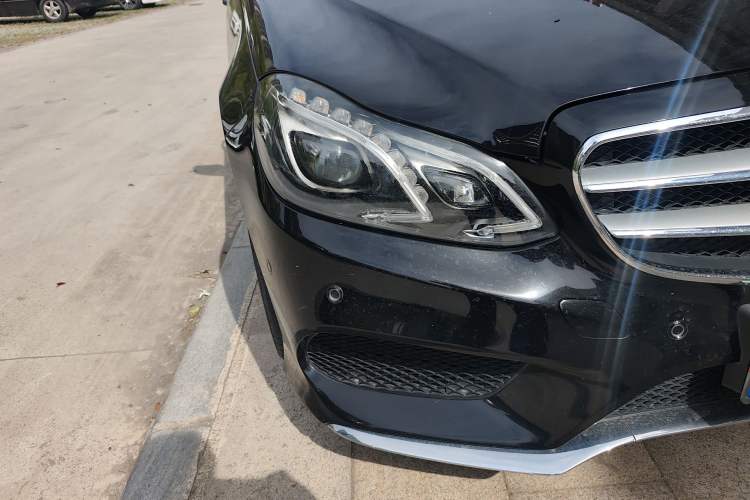 Used Mercedes-Benz E-Class 2015 E 260 L Sport & Fashion Model

