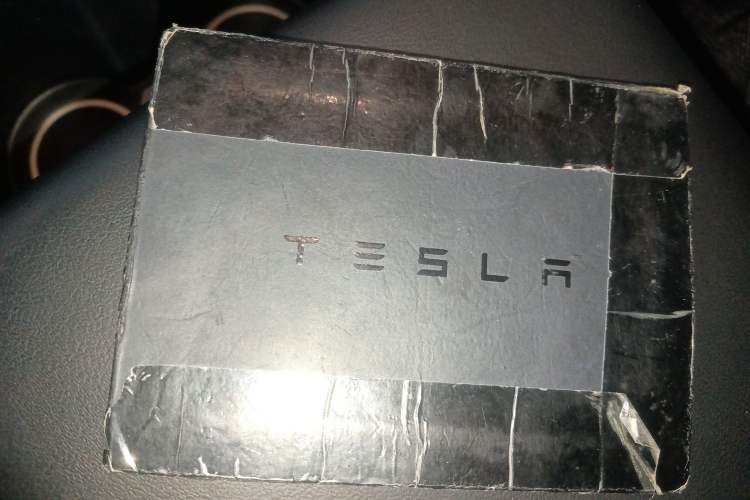 Used Tesla Model Y 2022 Revised Version Rear-Wheel Drive
