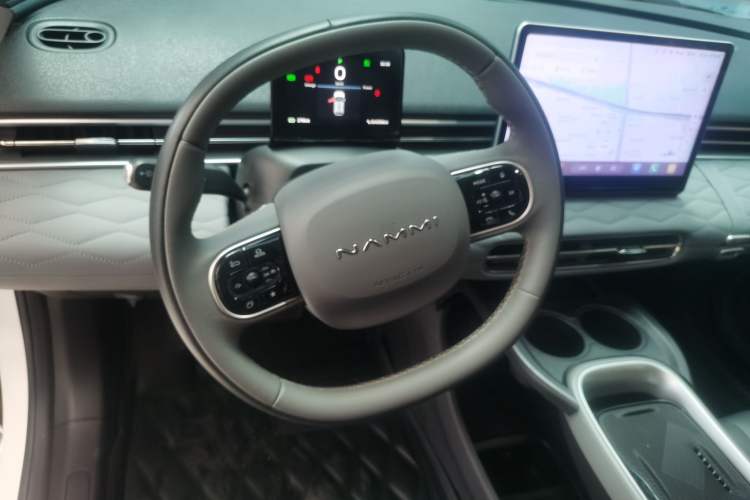 Used Dongfeng NAMMI 01 2024 Co-Creation Edition Co-Creation ME Version