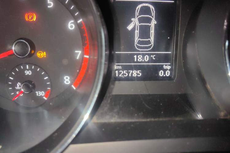 Used Volkswagen Sagitar 2018 180TSI DSG Prestige Edition