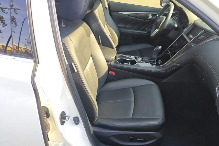 Used Infiniti Q50L 2022 2.0T Comfort Edition