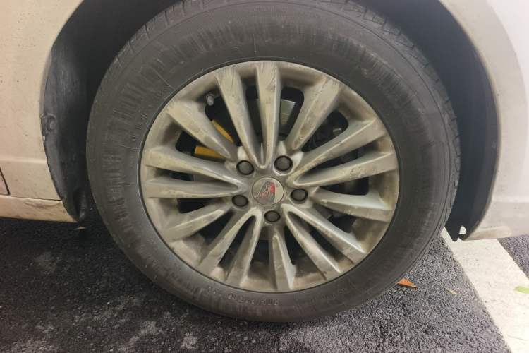 Used Roewe Ei5 2018 Internet Luxury Edition