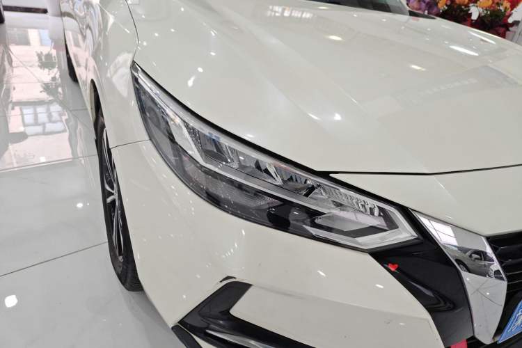 Used Nissan Sylphy 2021 1.6L XL CVT Enjoyment Edition